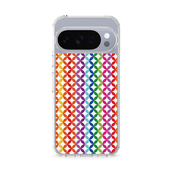 Slim Protection Case［ Shippo Pattern ］