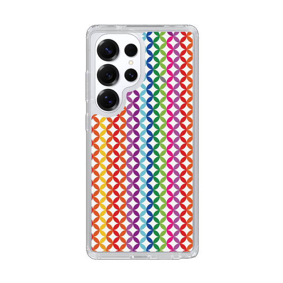 Slim Protection Case［ Shippo Pattern ］