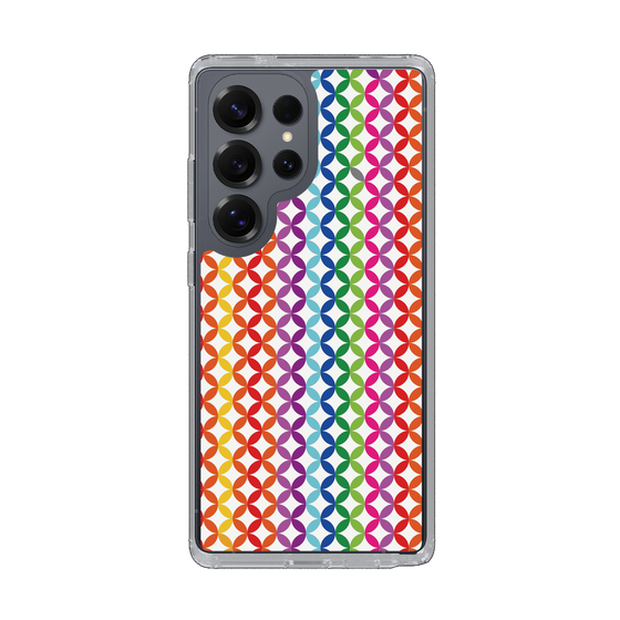Slim Protection Case［ Shippo Pattern ］