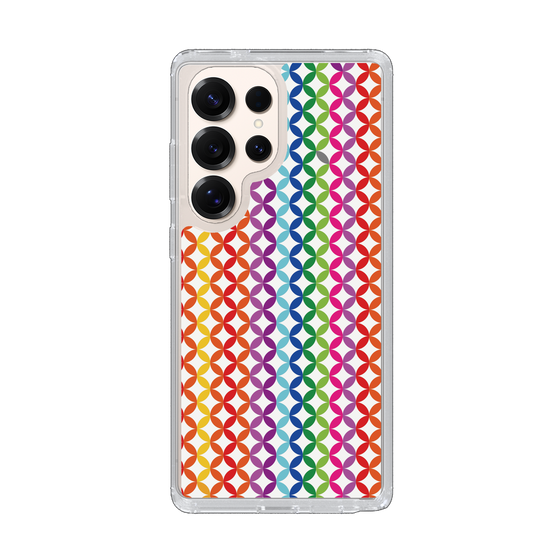 Slim Protection Case［ Shippo Pattern ］
