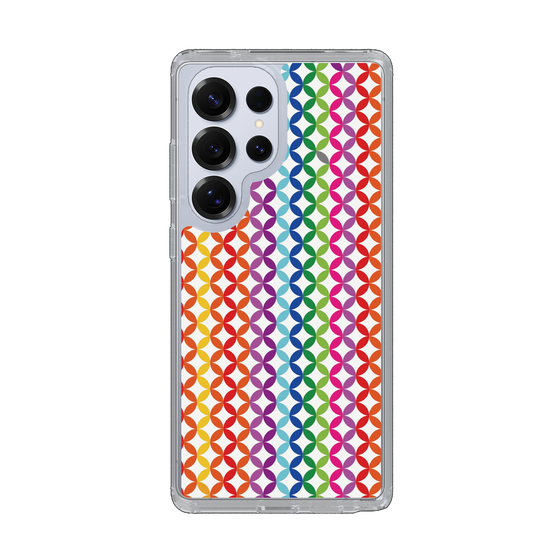Slim Protection Case［ Shippo Pattern ］