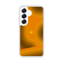 Slim Protection Case［ CASEPLAY Winding Pattern - Orange ］