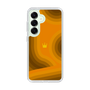Slim Protection Case［ CASEPLAY Winding Pattern - Orange ］