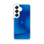 Slim Protection Case［ CASEPLAY Winding Pattern - Blue ］