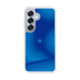 Slim Protection Case［ CASEPLAY Winding Pattern - Blue ］
