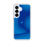 Slim Protection Case［ CASEPLAY Winding Pattern - Blue ］