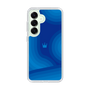 Slim Protection Case［ CASEPLAY Winding Pattern - Blue ］