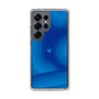 Slim Protection Case［ CASEPLAY Winding Pattern - Blue ］