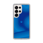 Slim Protection Case［ CASEPLAY Winding Pattern - Blue ］