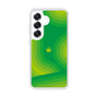 Slim Protection Case［ CASEPLAY Winding Pattern - Green ］