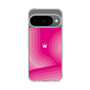 Slim Protection Case［ CASEPLAY Winding Pattern - Pink ］