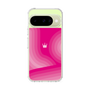 Slim Protection Case［ CASEPLAY Winding Pattern - Pink ］