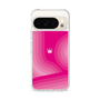 Slim Protection Case［ CASEPLAY Winding Pattern - Pink ］