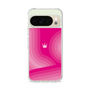 Slim Protection Case［ CASEPLAY Winding Pattern - Pink ］