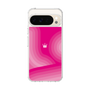 Slim Protection Case［ CASEPLAY Winding Pattern - Pink ］