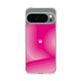 Slim Protection Case［ CASEPLAY Winding Pattern - Pink ］