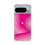 Slim Protection Case［ CASEPLAY Winding Pattern - Pink ］