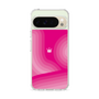 Slim Protection Case［ CASEPLAY Winding Pattern - Pink ］
