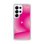 Slim Protection Case［ CASEPLAY Winding Pattern - Pink ］