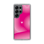 Slim Protection Case［ CASEPLAY Winding Pattern - Pink ］