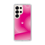 Slim Protection Case［ CASEPLAY Winding Pattern - Pink ］
