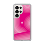 Slim Protection Case［ CASEPLAY Winding Pattern - Pink ］