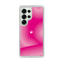 Slim Protection Case［ CASEPLAY Winding Pattern - Pink ］