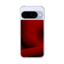 Slim Protection Case［ CASEPLAY Winding Pattern - Red ］