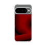 Slim Protection Case［ CASEPLAY Winding Pattern - Red ］