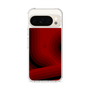 Slim Protection Case［ CASEPLAY Winding Pattern - Red ］