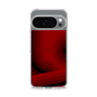 Slim Protection Case［ CASEPLAY Winding Pattern - Red ］