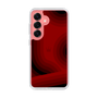 Slim Protection Case［ CASEPLAY Winding Pattern - Red ］
