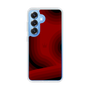 Slim Protection Case［ CASEPLAY Winding Pattern - Red ］