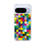 Slim Protection Case［ CASEPLAY Rainbow Check ］