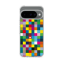 Slim Protection Case［ CASEPLAY Rainbow Check ］