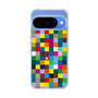 Slim Protection Case［ CASEPLAY Rainbow Check ］