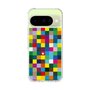 Slim Protection Case［ CASEPLAY Rainbow Check ］