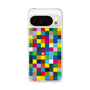 Slim Protection Case［ CASEPLAY Rainbow Check ］