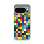Slim Protection Case［ CASEPLAY Rainbow Check ］