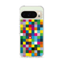 Slim Protection Case［ CASEPLAY Rainbow Check ］