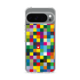 Slim Protection Case［ CASEPLAY Rainbow Check ］