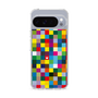 Slim Protection Case［ CASEPLAY Rainbow Check ］