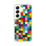 Slim Protection Case［ CASEPLAY Rainbow Check ］