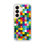 Slim Protection Case［ CASEPLAY Rainbow Check ］