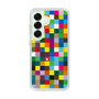 Slim Protection Case［ CASEPLAY Rainbow Check ］