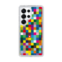 Slim Protection Case［ CASEPLAY Rainbow Check ］