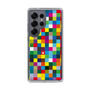 Slim Protection Case［ CASEPLAY Rainbow Check ］