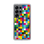Slim Protection Case［ CASEPLAY Rainbow Check ］