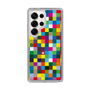 Slim Protection Case［ CASEPLAY Rainbow Check ］