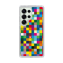 Slim Protection Case［ CASEPLAY Rainbow Check ］